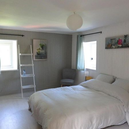 Chambres D'Hotes - B&B Getigne Экстерьер фото